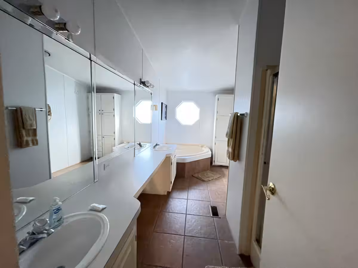 Bathroom 1