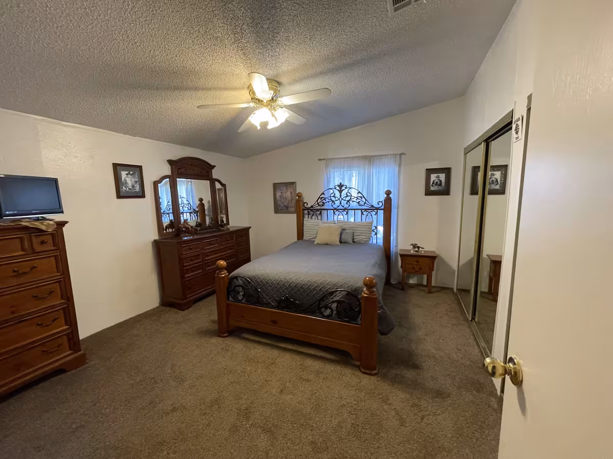 Bedroom 6