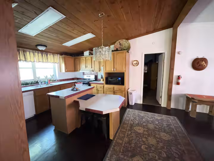 Dining table