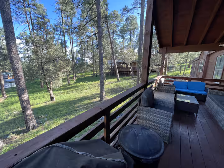 Outdoor area